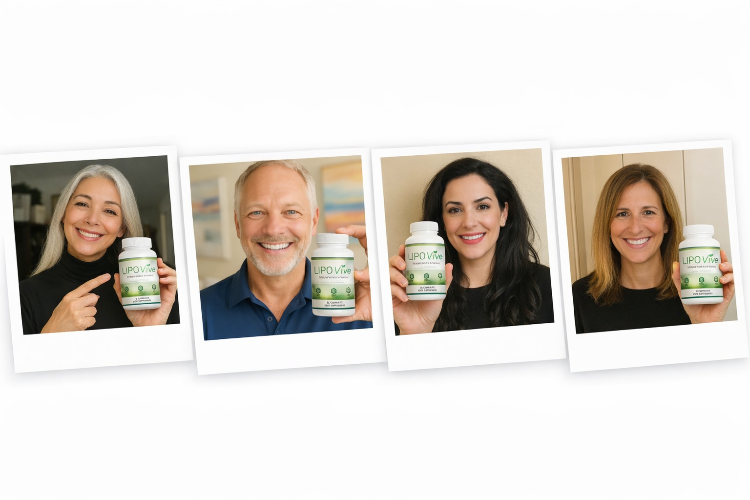 LipoVive bottom review strip