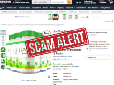 Scam alert and where to buy safely