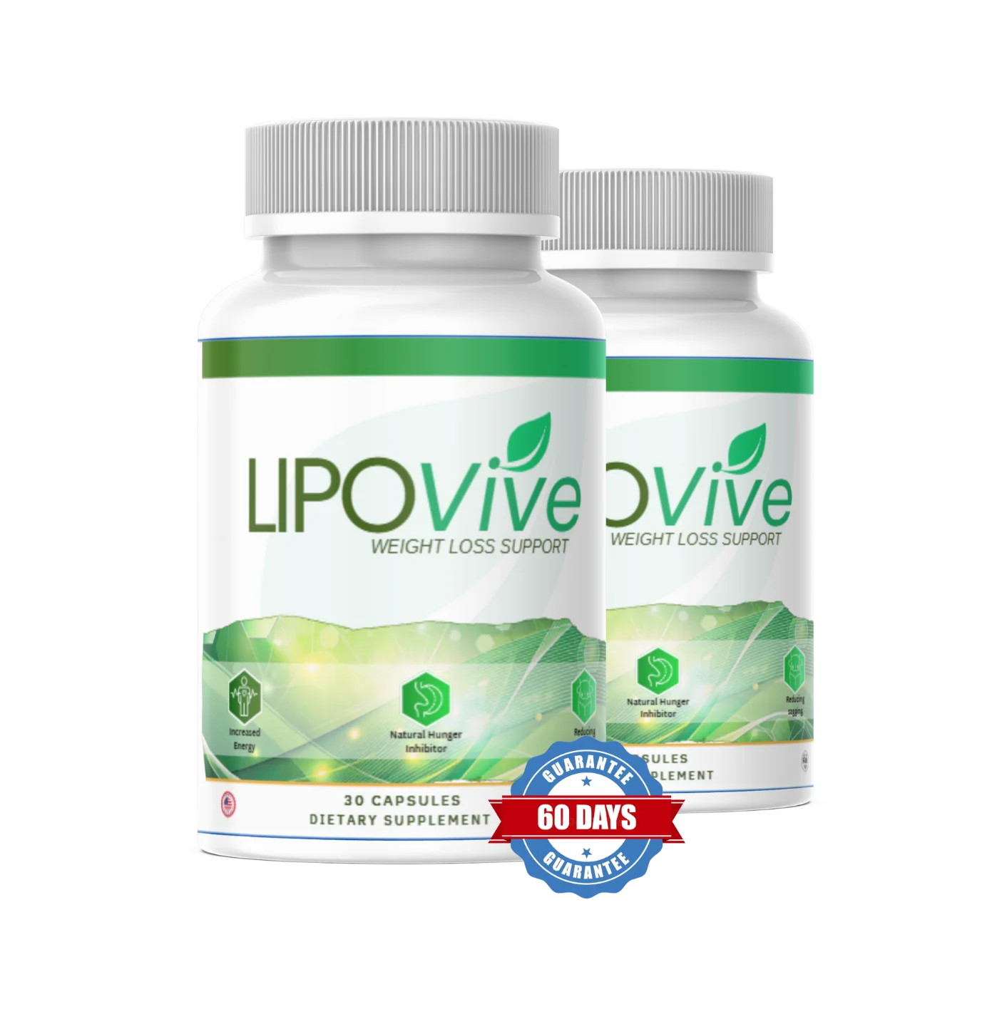 LipoVive 2-bottle bundle