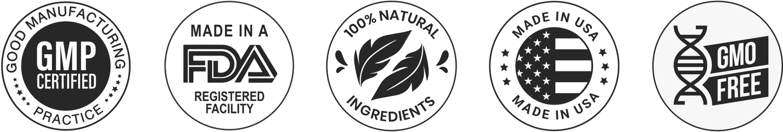 Gelatide – GMP Certified, Made in USA, Non-GMO
